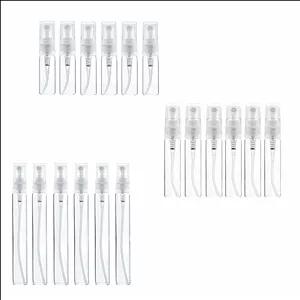 محفظه نگهداری عطر مدل a666 مجموعه 18 عددی