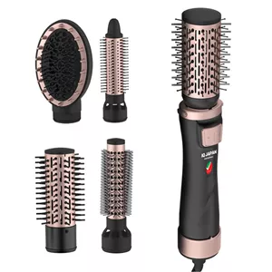 سشوار برس دار چرخشی آی کیو مدل IJ-Q21