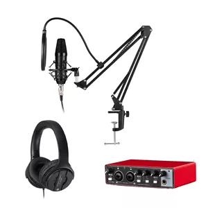 کیت استودیویی جم آدیو مدل GA-800/SC23