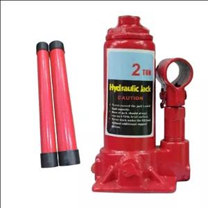 جک روغنی خودرو کاتیون مدل CAUTION2 ظرفیت 2 تن