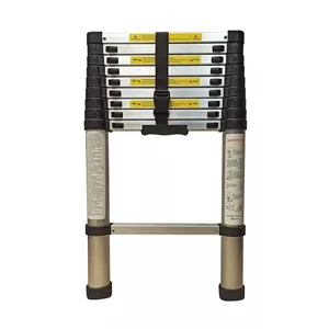 نردبان 10 پله مدل telescopic