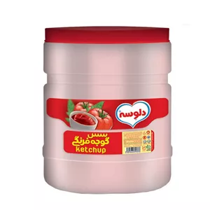 سس گوجه فرنگی دلوسه - 7 کیلوگرم