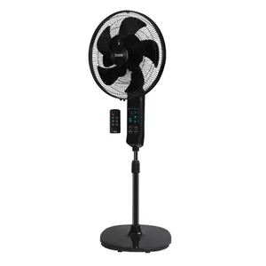 پنکه پایه دار 77 وات آی سن مدل IE-885 