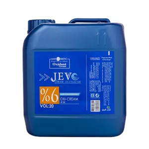 اکسیدان جوو مدل 20Vol شش درصدی حجم 4000 میلی لیتر