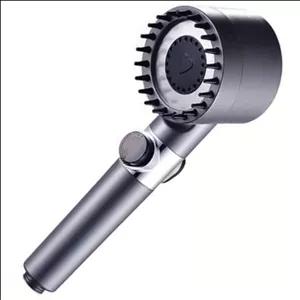 سردوش حمام ققنوس مدل Turbo-Massage لوکس