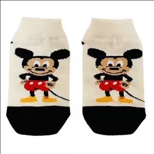 جوراب بچگانه ال سون مدل میکی موس کد PH979