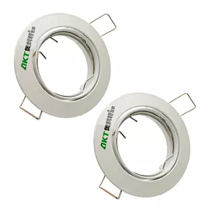 قاب هالوژن ای کی تی مدل SYH فریم متحرک کد 414AS بسته 2 عددی