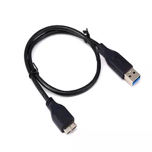 کابل هارد USB 3 مدل AB  طول 0.4 متر