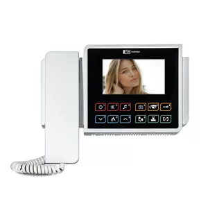 دربازکن تصویری تک نما مدل VDP-C43