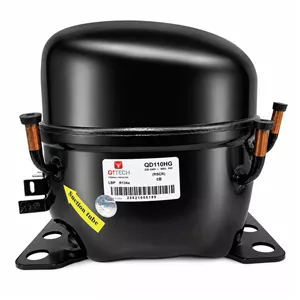 کمپرسور یخچال جی تک مدل QD110HG مناسب برای ساید بای ساید