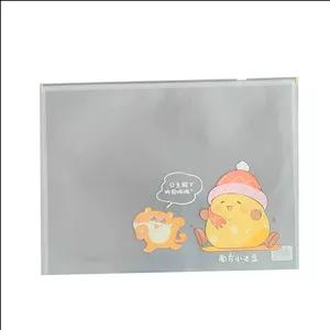 پوشه زیپ دار مدل جوجه فسقلی سایز A4