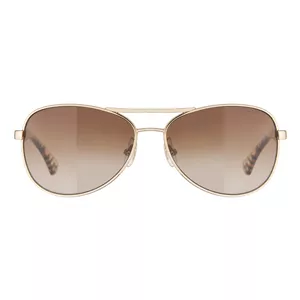 عینک آفتابی خلبانی (Aviator) زنانه رالف لورن مدل 0RA4108-101-13