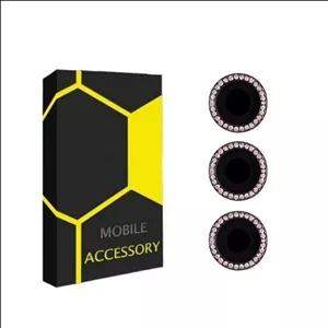 محافظ لنز دوربین مدل Jewel مناسب برای گوشی موبایل Galaxy A15