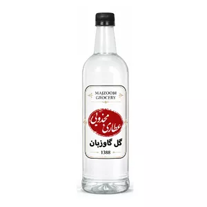 عرق گل گاوزبان عطاری مجذوبی - 1 لیتر 