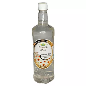 عرق بابونه زرگل - 900 میلی لیتر