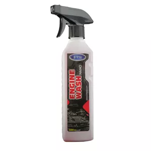 اسپری تمیزکننده موتور خودرو اس تی ان  مدل Oil Remover حجم 500 میلی لیتر