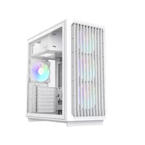 کیس کامپیوتر گیمینگ گیم مکس مدل f45 Wh