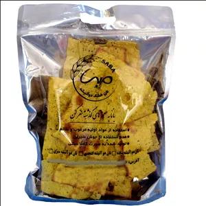 نان خشک چیپسی موسیر صبا - 500 گرم