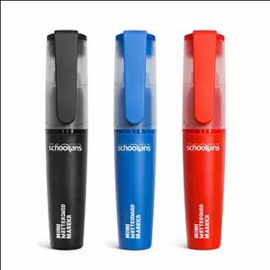 ماژیک وایت برد اسکول فنس مدل Mini بسته 3 عددی