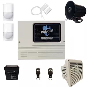 دزدگیر اماکن مدل Ranger-Plus