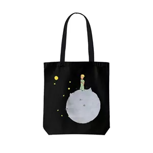 ساک خرید ترمه طراحان ایده مدل شازده کوچولو کد cfp1345 - L