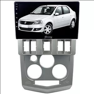 پخش کننده تصویری خودرو بنیکس کد 0309 مناسب برای رنو‌L90