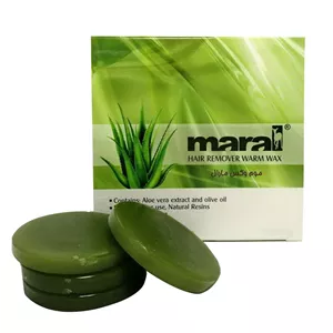 وکس موبر مارال مدل G2442 وزن 20 گرم بسته 4 عددی 