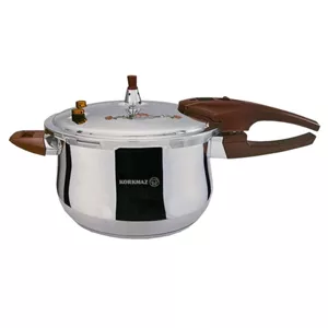 زودپز کرکماز مدل Korkmaz INOX 9L گنجایش 9 لیتر