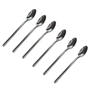 قاشق چای خوری بی اس اف مدل تیارا بسته 6 عددی