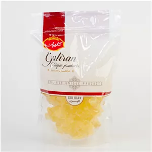 نبات شکسته زعفرانی گلیران - 500 گرم