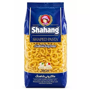 ماکارونی فرمی شاهنگ - 400 گرم بسته 10 عددی