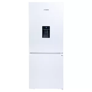 یخچال فریزر 18 فوت ایکس ویژن مدل HB465-WI/SI