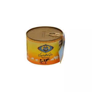 روغن حیوانی مخلوط زرین کیمیا - 400 گرم