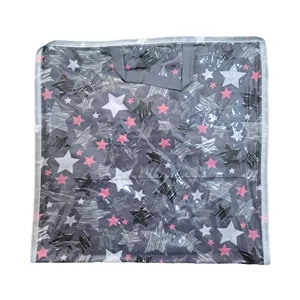 کیسه نان مدل طلقی کد 267 سایز 45×45 سانتی متر