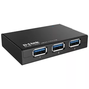هاب USB 3.0 چهار پورت دی-لینک مدل DUB-1340