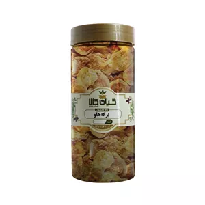برگه هلو خوش رنگ گیاه کالا - 50 گرم