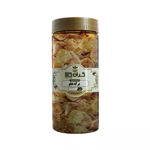 برگه هلو گیاه کالا - 100 گرم