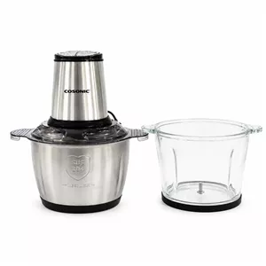 خردکن 3800 میلی لیتری دو کاسه گوسونیک مدل GSC_802