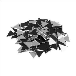 آینه  آریا کریستال مدل مثلث کد AMSL-200/1M بسته 200 عددی