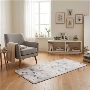 پادری انگلیش هوم مدل Fall Floral سایز 250x80 سانتی‌متر مناسب برای فضای داخلی
