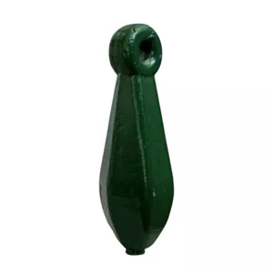 سرب ماهیگیری مدل استتار اشکی سایز 50 گرم