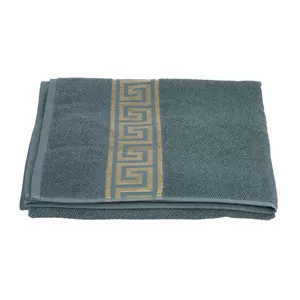 حوله حمام آذرریس تبریز طرح ورساچه سایز 100×160 سانتی متر