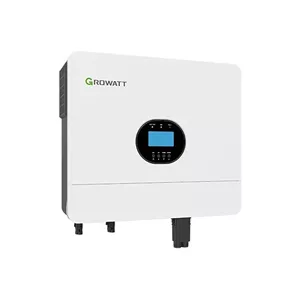 اینورتر خورشیدی گروات مدل Growatt SPF 6000 ES-H  ظرفیت ۶۰۰۰ وات