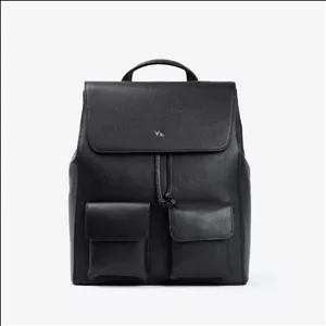 کوله پشتی چرم مشهد مدل V0132