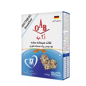 جو دوسر پرک صبحانه اُ.آ.ب - 200 گرم
