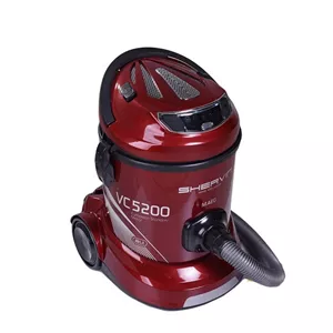 جاروبرقی شروین مدل سطلی