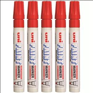   ماژیک چند منظوره یونی بال مدل PX-20  بسته 5 عددی