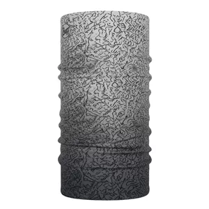 دستمال سر و گردن مدل Smoke-Lines  با جنس میکروفیبر پلی‌استر و قابلیت جذب رطوبت و عرق مناسب آقایان و خانم‌ها