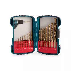 مته فلز ماکیتا مدل  P_51873 مجموعه 16 عددی