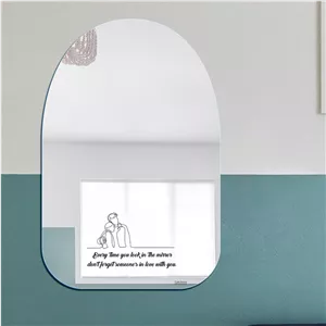 آینه سایان هوم مدل Hey Beautiful